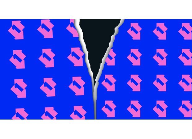 The UK's music charts are in disarray, reaching their lowest point since the 1950s.