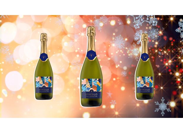 Get ready for the holiday season with the top Christmas fizz, including a delicious £4.99 option from Lidl.