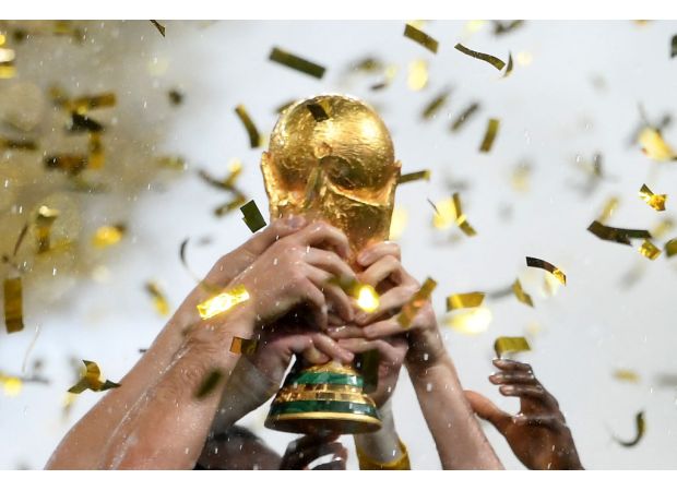 Saudi Arabia given green light to host 2034 World Cup after receiving record high human rights score from FIFA.