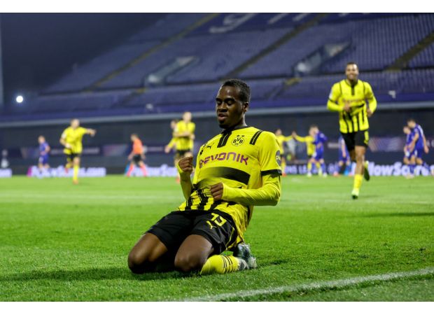 Top Premier League clubs eyeing transfer of £83m-rated young talent compared to Jadon Sancho.