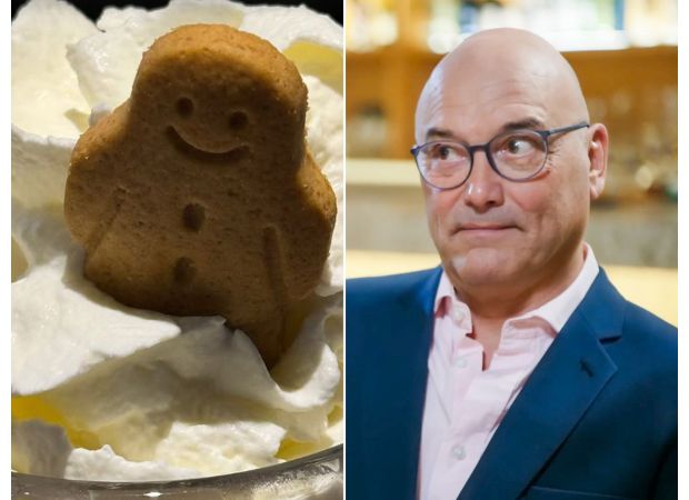 Gregg Wallace makes strange online post amidst accusations of inappropriate touching.