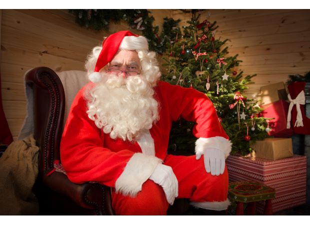 A £35 experience that captivated my child with enchanting holiday spirit.