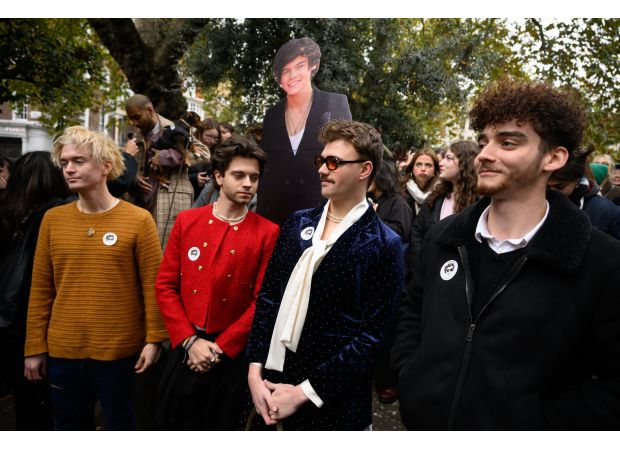 Society's fixation on imitating famous people through competitions saddens me for females.