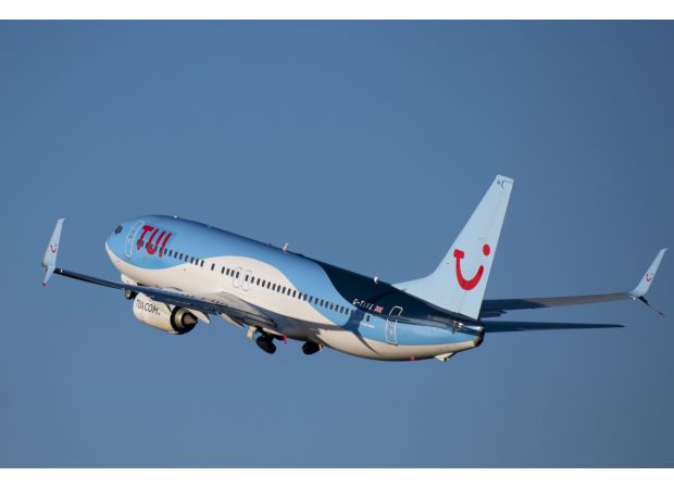 TUI flight had to stop due to a mistake that put passengers in danger of losing consciousness.