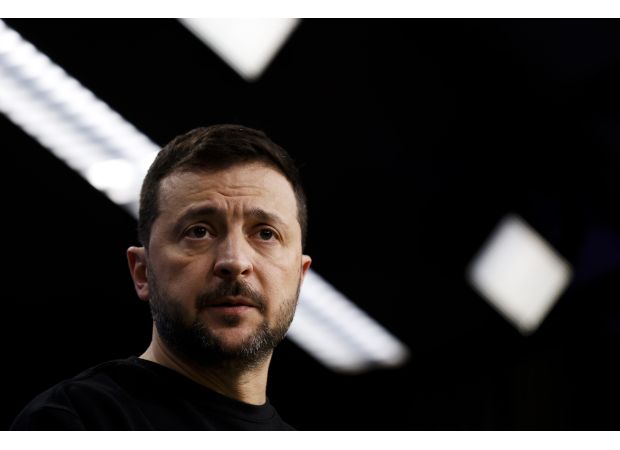 Ukrainian President Zelenskyy believes NATO's offer to include Ukrainian-controlled territory could bring an end to the active conflict.