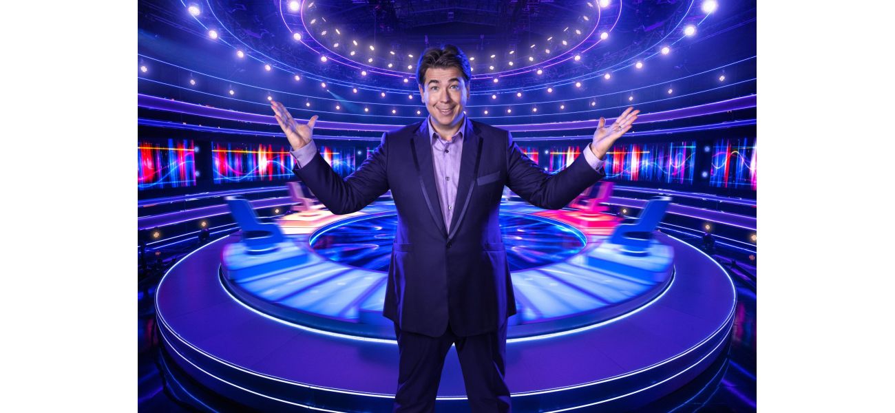 Learn about the personal life of The Wheel's host Michael McIntyre, which includes his well-known in-laws.