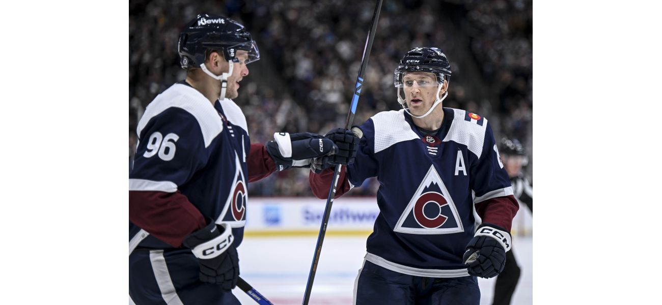Projected team line-ups for the 2025 4 Nations Face-Off discussed in the Avalanche Journal.