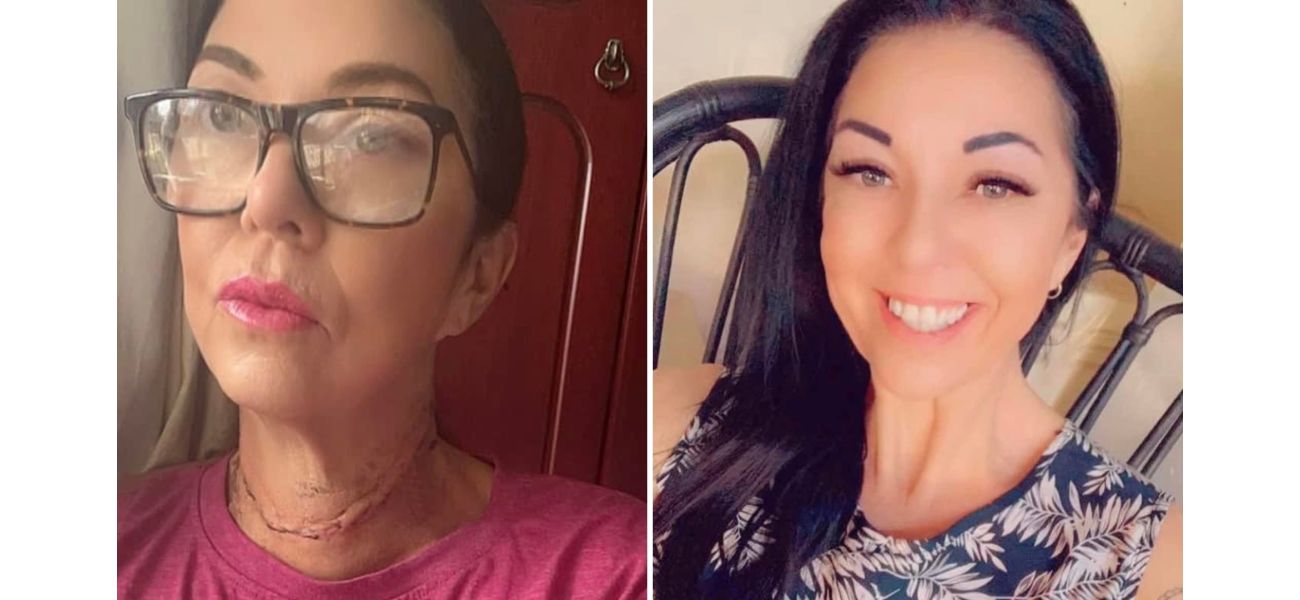 Rach thought she had survived the worst after escaping DV.