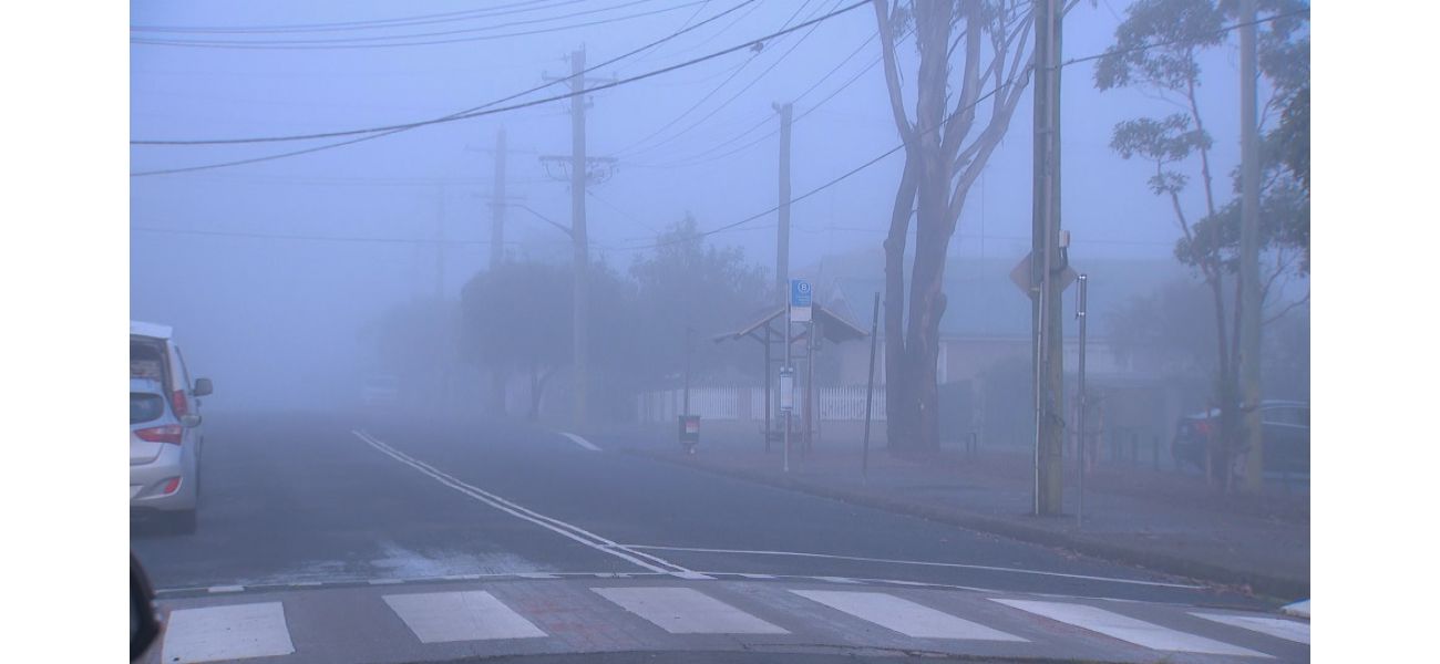 East coast greets summer with dreary weather as rain and fog dominate the start of the season.