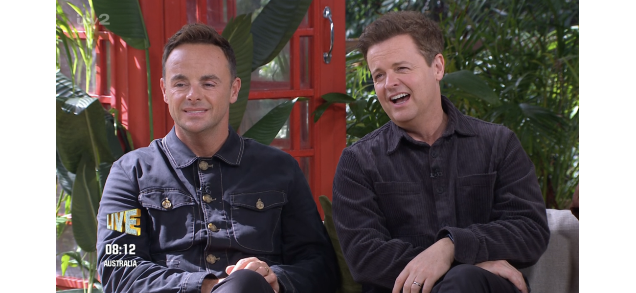The show I'm A Celebrity is facing chaos due to severe weather conditions, possibly causing it to be cancelled.