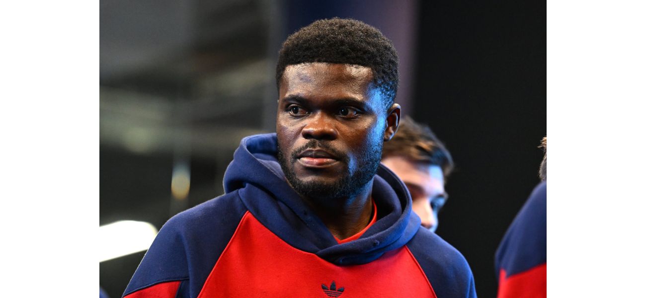 Arsenal provides update on Partey and Merino injuries following victory over West Ham.