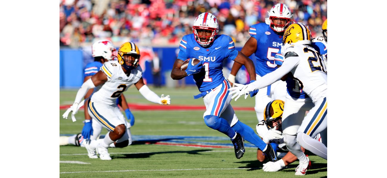 Cal's starting quarterback is suddenly out and the team suffers a heavy loss against SMU, ranked 9th in the nation.