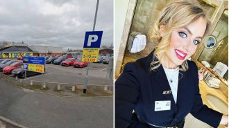 Woman charged almost £2,000 for taking too long to pay for parking.