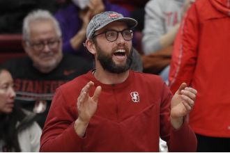 Stanford football welcomes back Andrew Luck as GM.