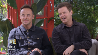 The show I'm A Celebrity is facing chaos due to severe weather conditions, possibly causing it to be cancelled.