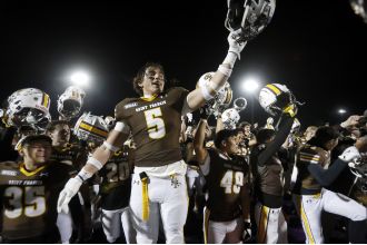 Staff shares top photos from Week 14 of high school football in 2024.