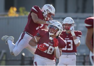 Gator Greatness: Fangupo's TD leads Sacred Heart Prep to first CCS title since 2021.