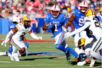 Cal's starting quarterback is suddenly out and the team suffers a heavy loss against SMU, ranked 9th in the nation.