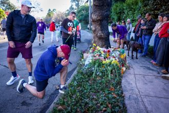 Former students from Piedmont High School were confirmed as the victims in the Cybertruck crash.