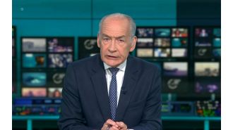 72-year-old newsreader Alastair Stewart has lost the ability to tie his own shoes.