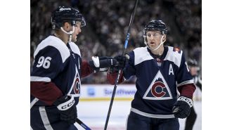 Projected team line-ups for the 2025 4 Nations Face-Off discussed in the Avalanche Journal.