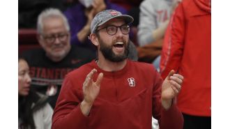 Stanford football welcomes back Andrew Luck as GM.