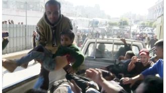 Israeli attack in Gaza kills aid workers from World Central Kitchen.