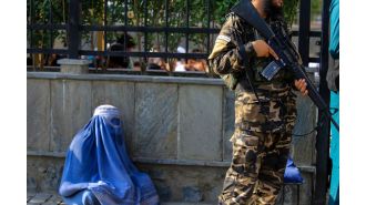Female beggars detained in Afghanistan reportedly experience rape and abuse at the hands of the Taliban.