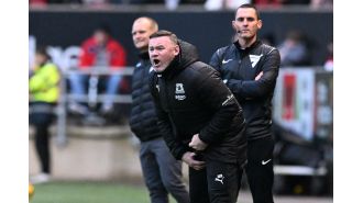 Wayne Rooney criticized Plymouth players for a 