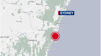 40 teens were on a balcony in NSW when it collapsed.