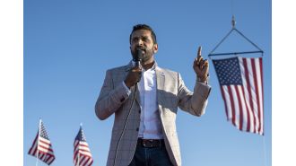 President Trump will choose Kash Patel as the new director of the FBI.