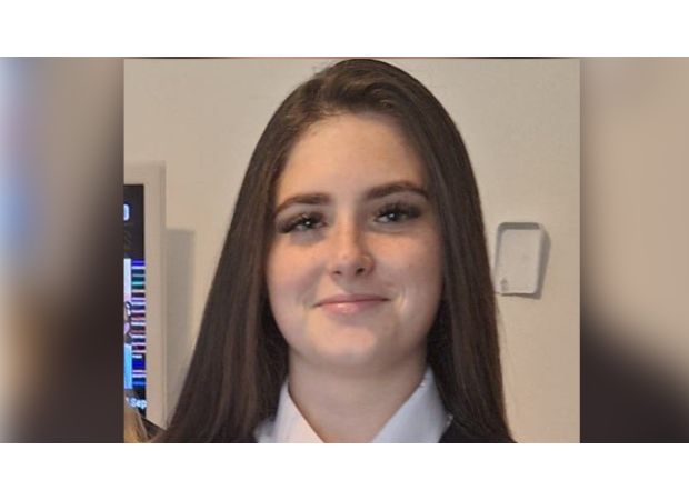 14-year-old girl missing after receiving threats from older man, urgent search underway.