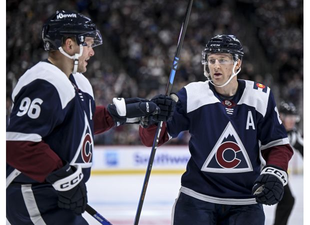 Projected team line-ups for the 2025 4 Nations Face-Off discussed in the Avalanche Journal.