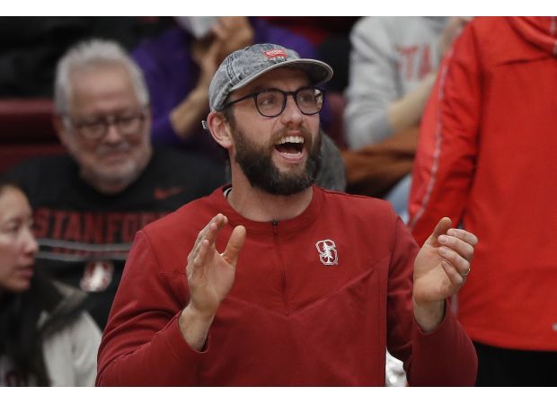 Stanford football welcomes back Andrew Luck as GM.