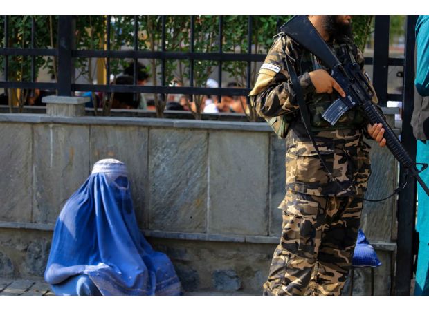 Female beggars detained in Afghanistan reportedly experience rape and abuse at the hands of the Taliban.