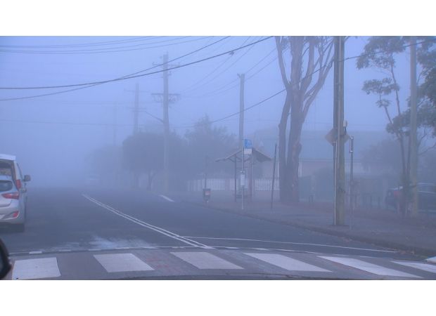 East coast greets summer with dreary weather as rain and fog dominate the start of the season.