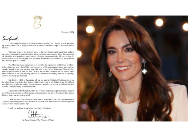 Kate Middleton shares personal details in holiday message, reveals struggles during ‘darkest’ moments.
