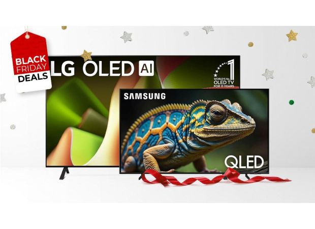 Don't miss out on these ongoing Black Friday deals for TVs!