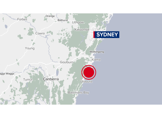 40 teens were on a balcony in NSW when it collapsed.