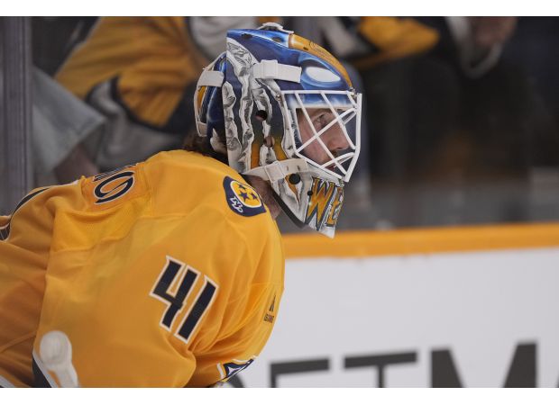 Avalanche trade potential for experience, counting on Scott Wedgewood for consistent performance.