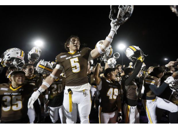 Staff shares top photos from Week 14 of high school football in 2024.