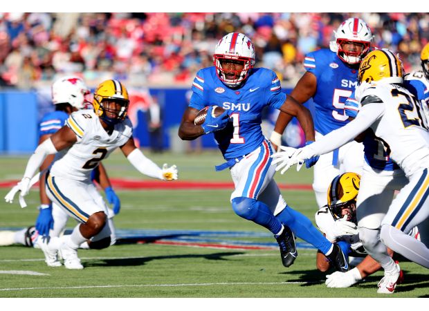 Cal's starting quarterback is suddenly out and the team suffers a heavy loss against SMU, ranked 9th in the nation.