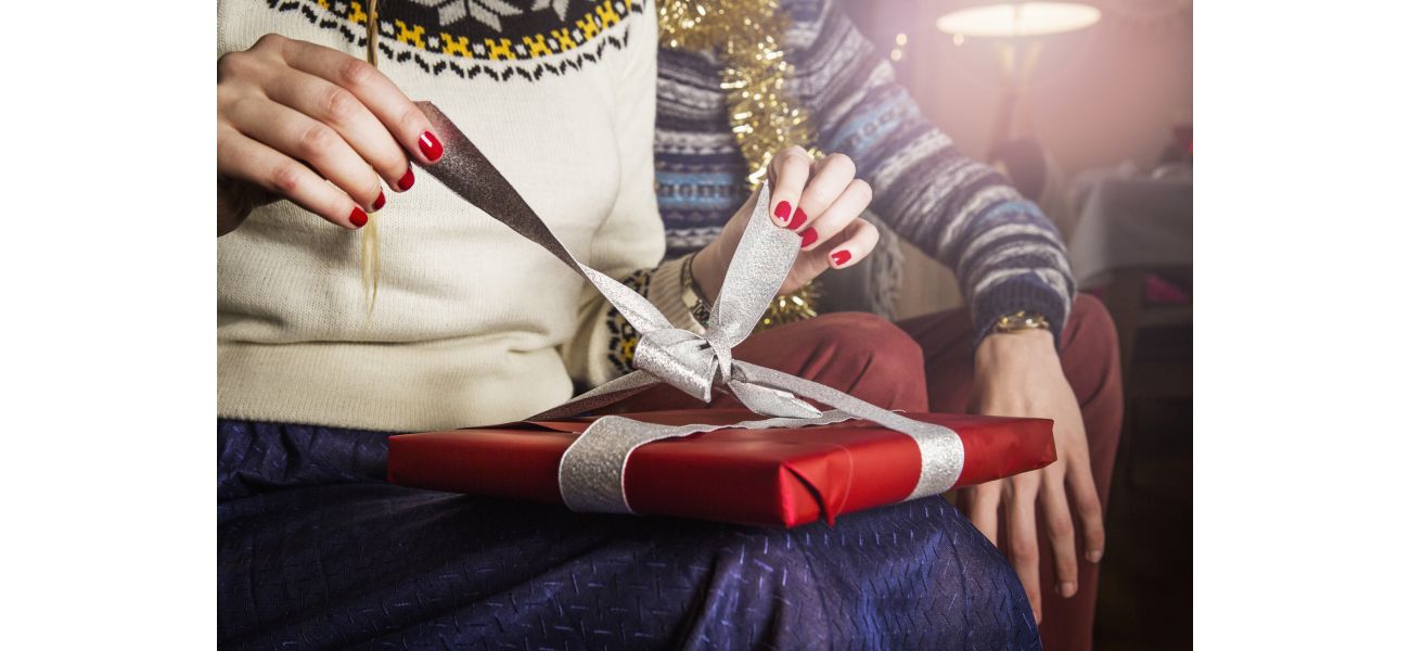 What's the average amount to spend on your partner during Christmas? Find out in the UK report.