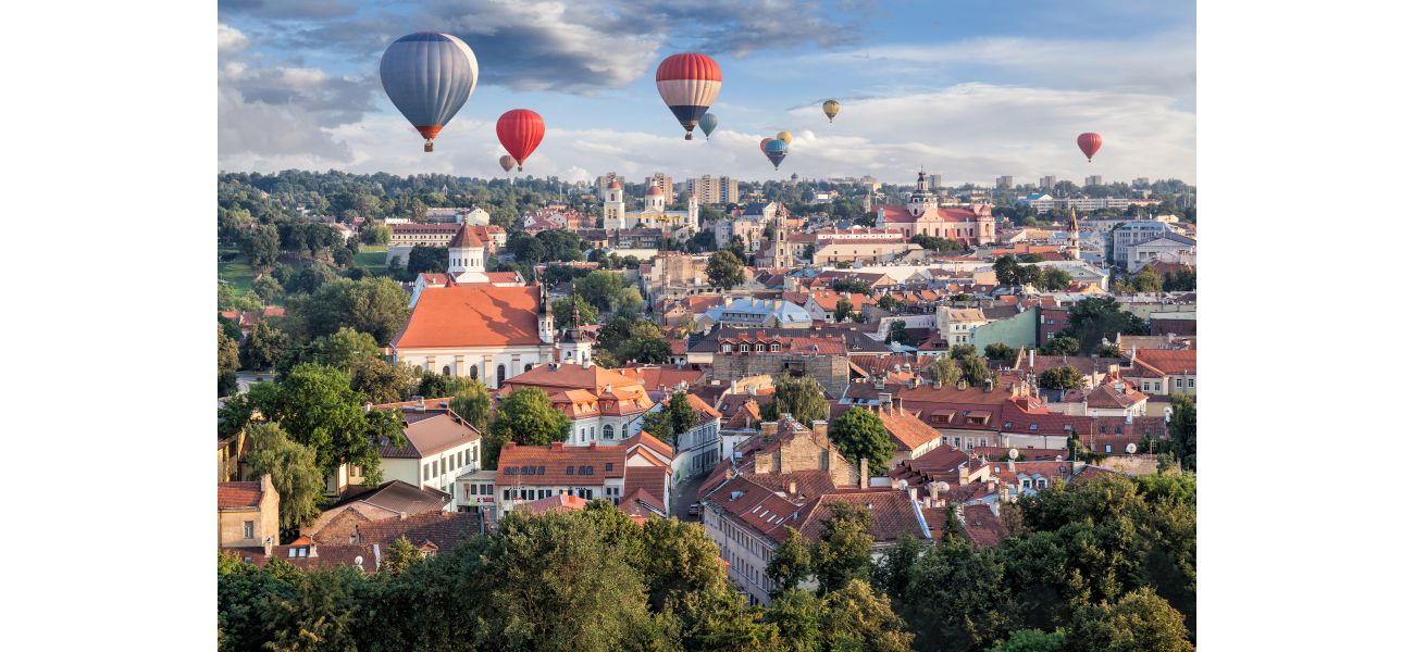 I recently visited an inexpensive city in Europe for 48 hours, but its location remains a mystery to many.