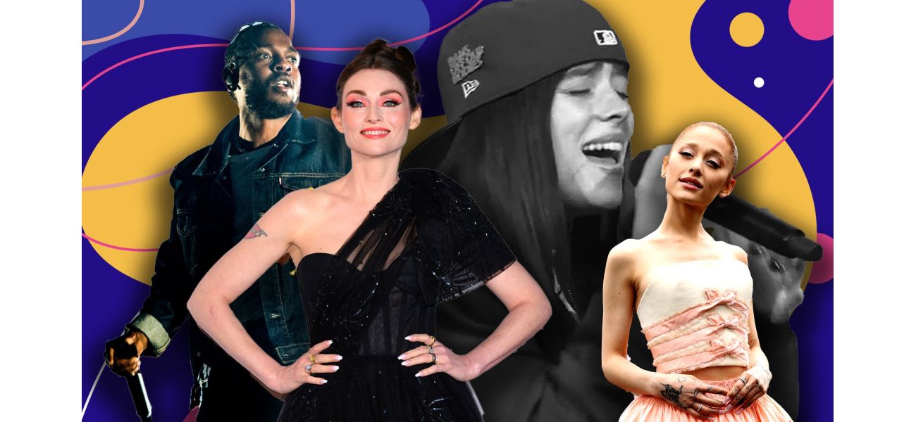 The top tracks of 2024 that deserved to hit number one but didn't.