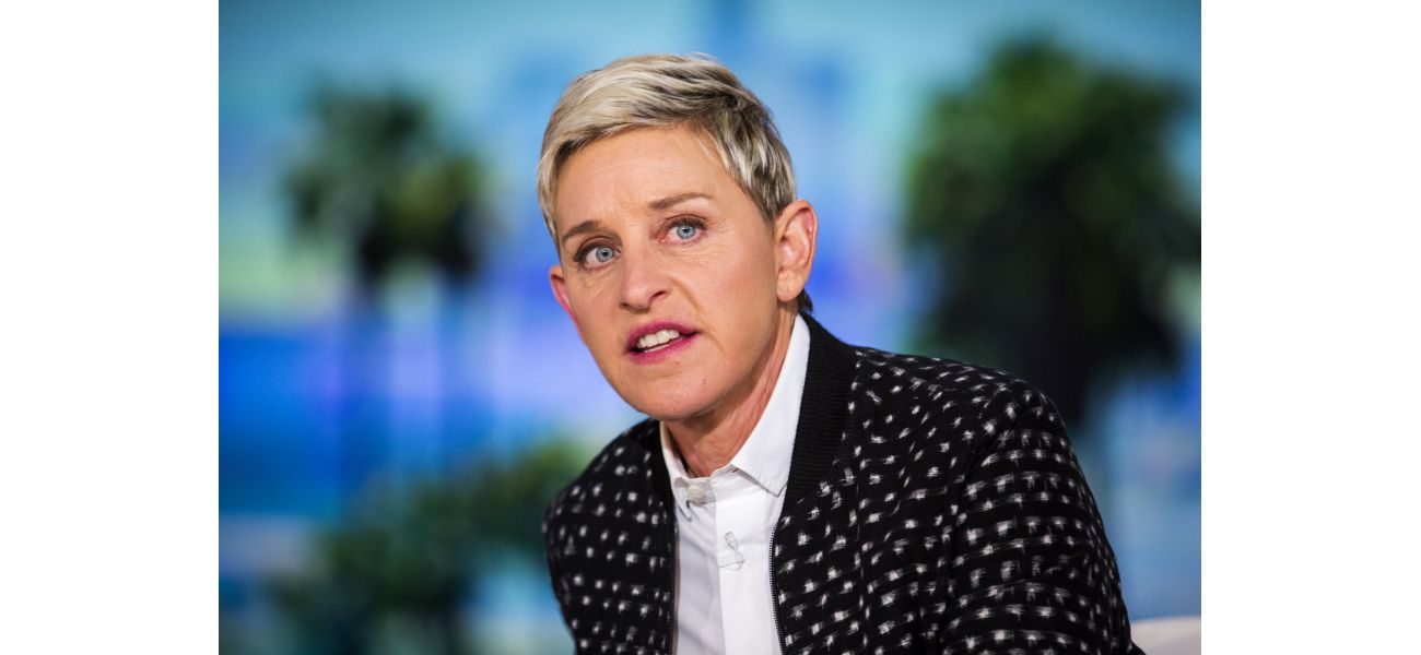 Ellen DeGeneres faces more difficulties after relocating to the UK due to Trump's win.