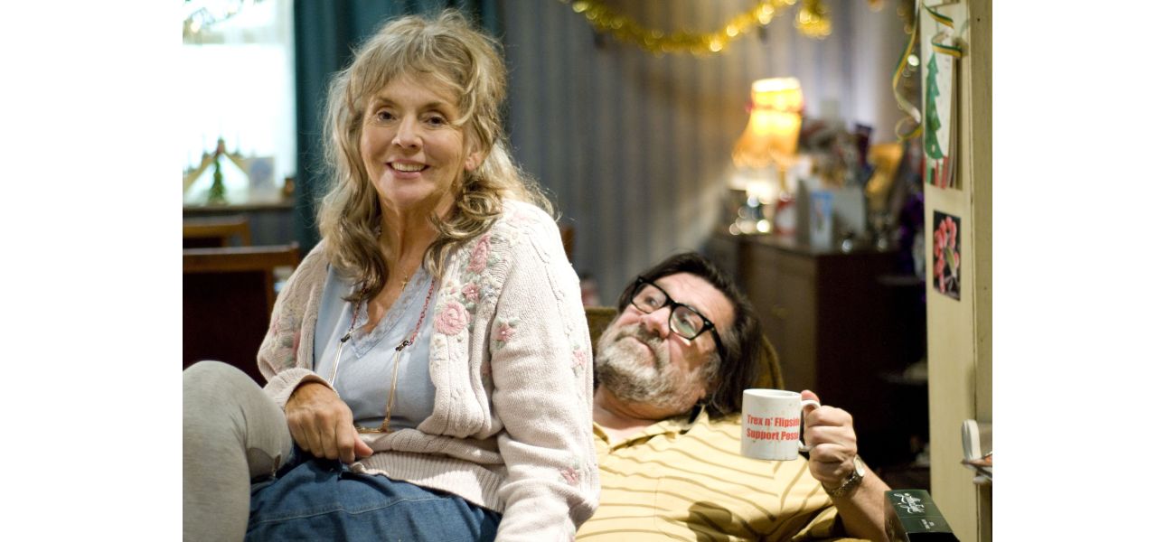 Michael Parr, star of Emmerdale, shares his dream of casting a TV legend as Nana Barton.