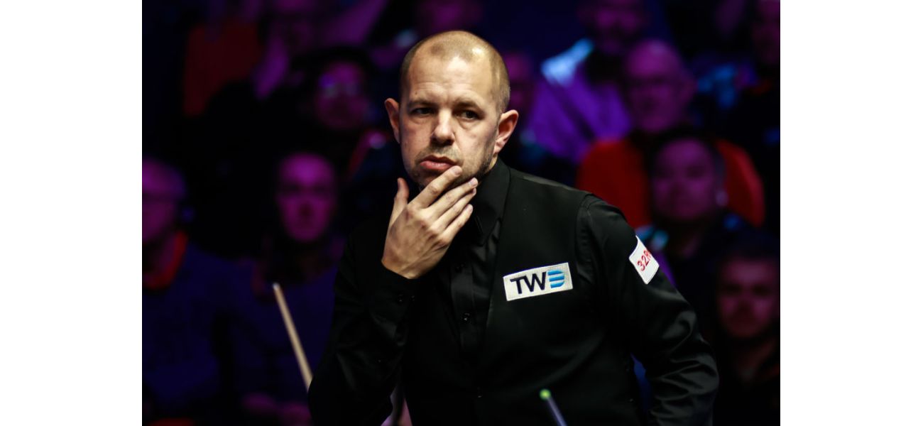 Barry Hawkins excited for tough match against Judd Trump in UK Championship semi-final after tough tournament.