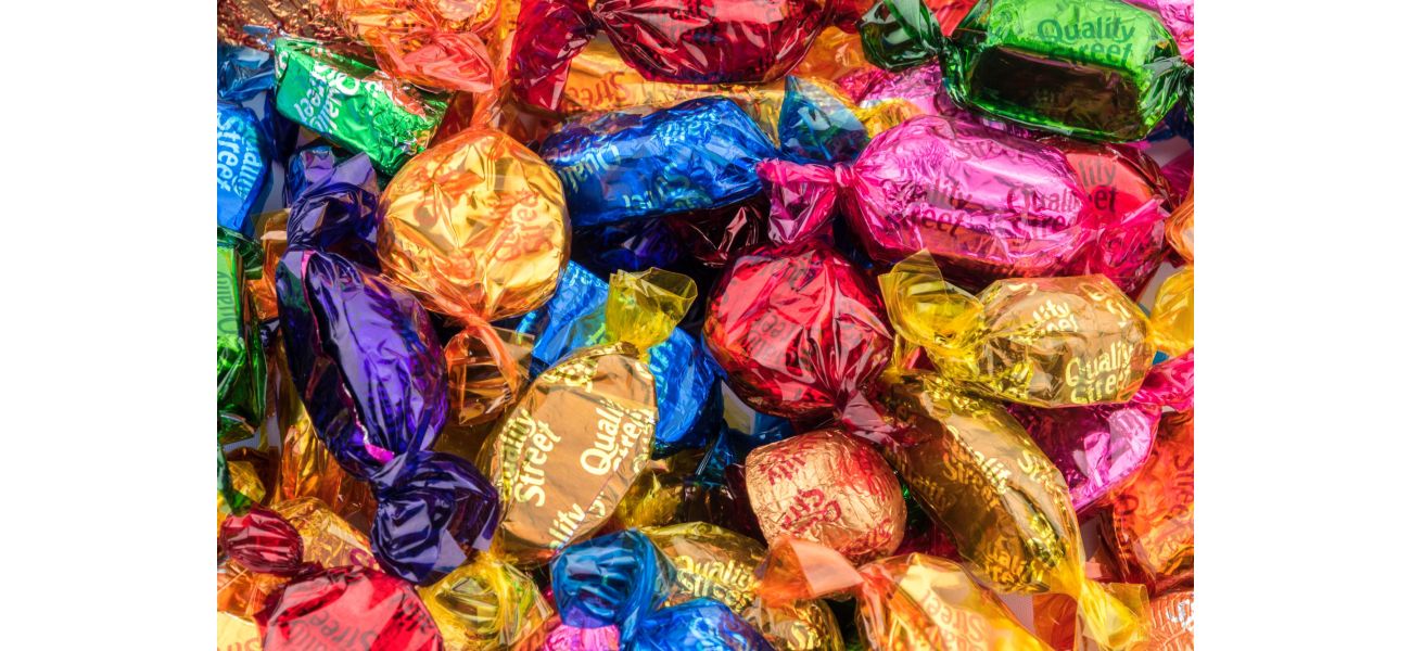 Limited time to get discounted Quality Street and Celebrations at top UK grocery store.