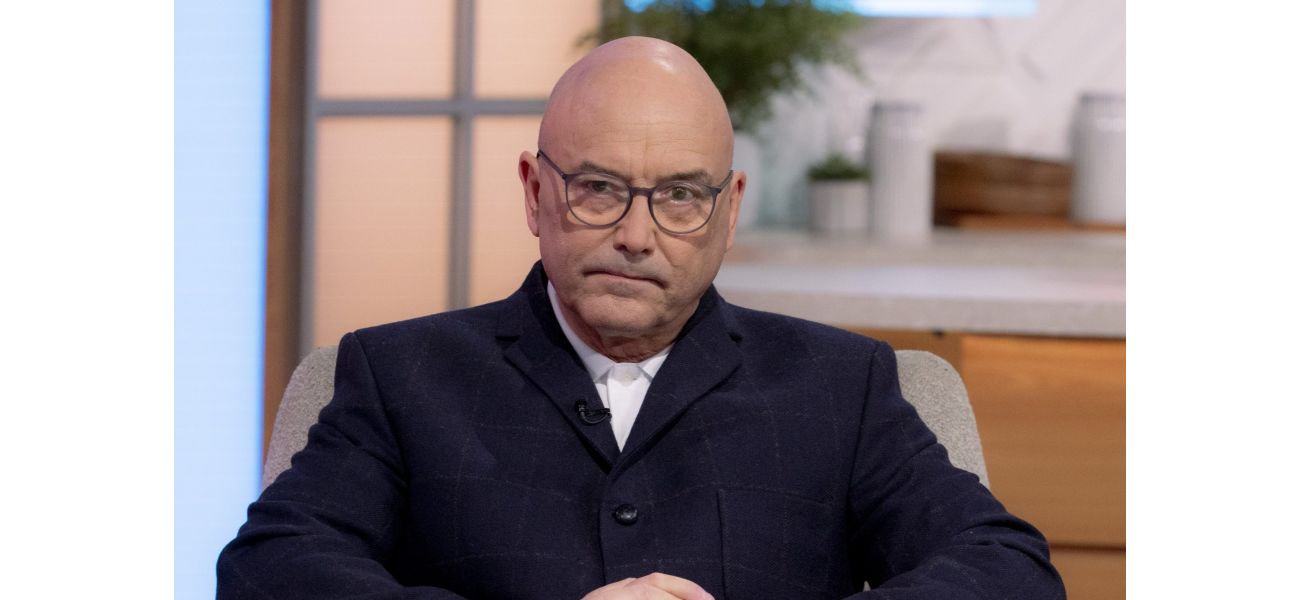 BBC received warning about Gregg Wallace's misconduct but disregarded it.